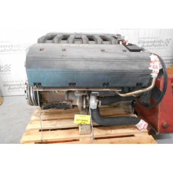 Κινητήρας - Μοτέρ Bmw 525 256T1 1993-1995