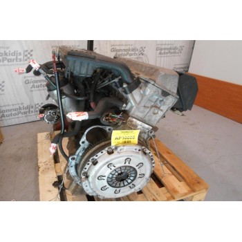 Κινητήρας - Μοτέρ Bmw 525 256T1 1993-1995
