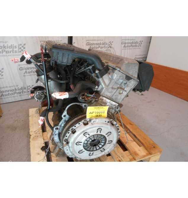 Κινητήρας - Μοτέρ Bmw 525 256T1 1993-1995