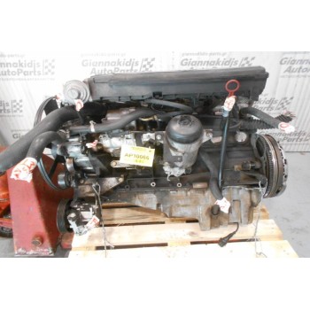 Κινητήρας - Μοτέρ Bmw 525 256T1 1993-1995