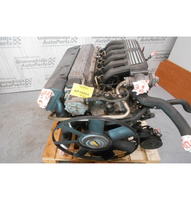 Κινητήρας - Μοτέρ Bmw 525 256T1 1993-1995