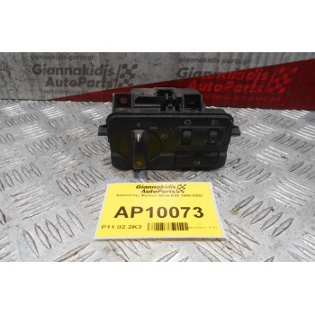 Διακόπτης Φωτων Bmw E46 1999-2002 086480050