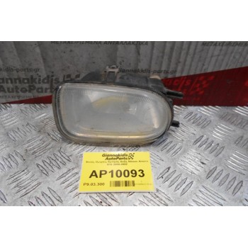 Φανός Ομίχλης Εμπρός Δεξίς Nissan Almera N16 2000-2002