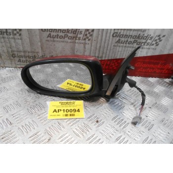 Καθρέπτης Αριστερός  Nissan Almera Tino 1998-2003 (3pins)