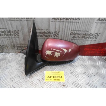 Καθρέπτης Αριστερός  Nissan Almera Tino 1998-2003 (3pins)