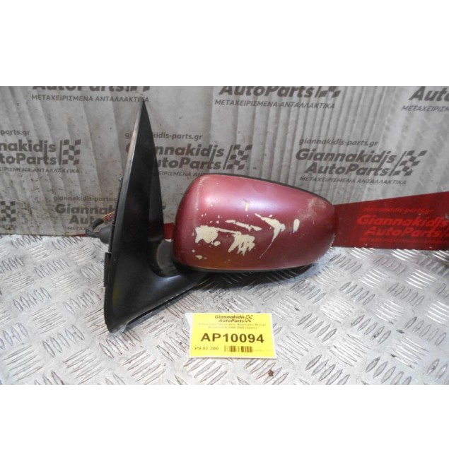 Καθρέπτης Αριστερός  Nissan Almera Tino 1998-2003 (3pins)