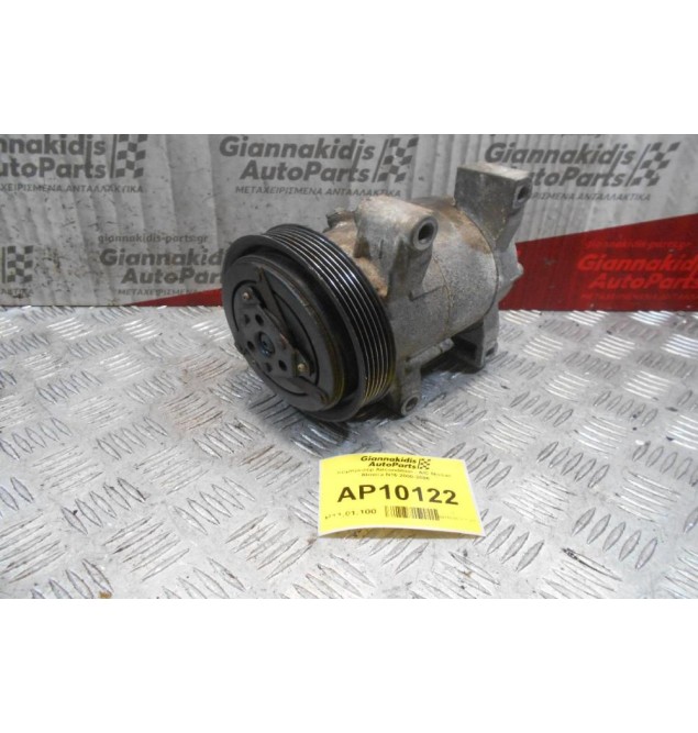 Κομπρεσέρ Aircondition - A/C Nissan Almera N16 2000-2006