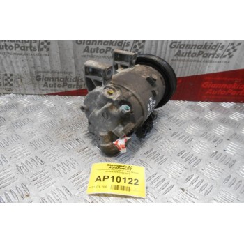 Κομπρεσέρ Aircondition - A/C Nissan Almera N16 2000-2006