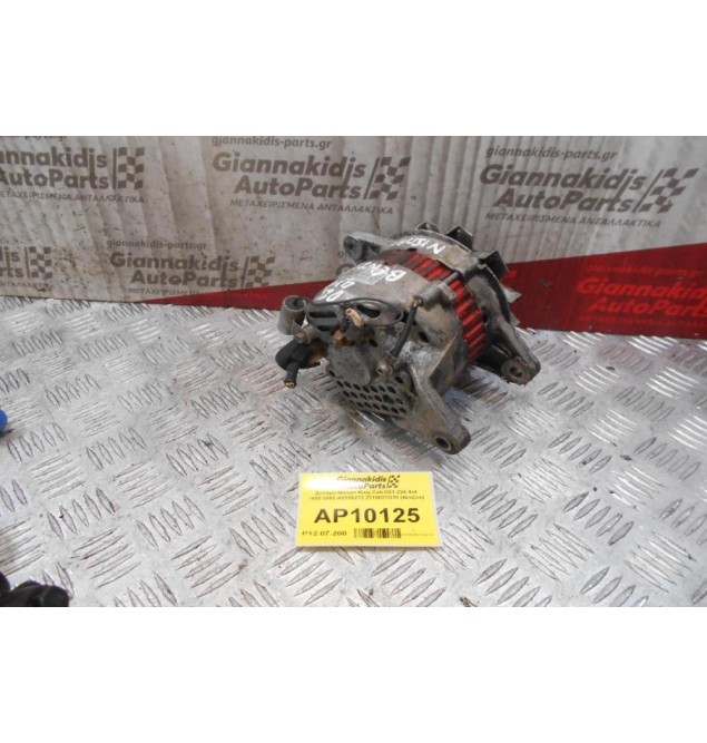 Δυναμό Nissan King Cab D21 Z24 4x4 1985-2002 A5T00272 2310027G10 (Βενζίνη)