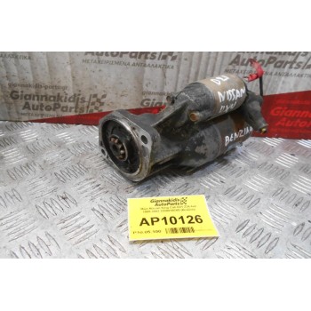 Μίζα Nissan King Cab D21 Z24 4x4 1985-2002 2330018C65 (Βενζίνη)