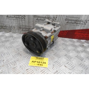 Κομπρεσέρ Aircondition - A/C Ford Fiesta 1999-2002 96FW19D629