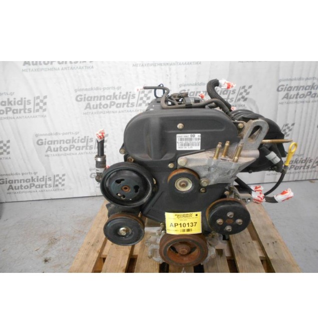 Κινητήρας - Μοτέρ Ford Fiesta 16V DHF 1995-2002