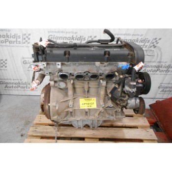 Κινητήρας - Μοτέρ Ford Fiesta 16V DHF 1995-2002