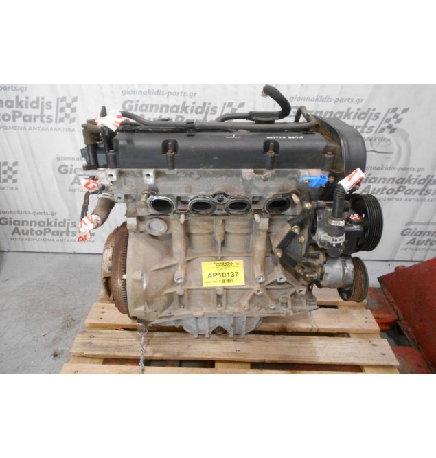 Κινητήρας - Μοτέρ Ford Fiesta 16V DHF 1995-2002