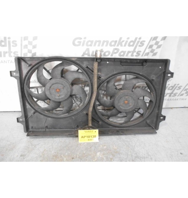 Βεντιλατέρ Ψυγείου Seat Alhambra 2001-2004  0130303881 7M3121203 YM218A247CA