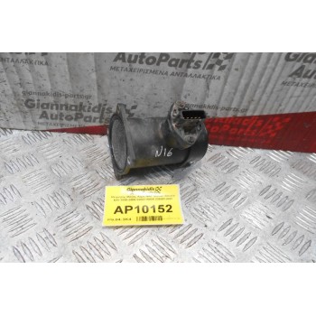 Μετρητής Μάζας Αέρα MAF Nissan Almera N16 2000-2006 0280216005 226807J600 (5pins)