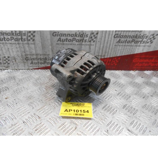 Δυναμό Volvo S40 1.6 B4164S 1995-1999 0123315021