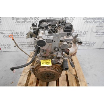 Κινητήρας - Μοτέρ Volvo S40 1.6 B4164S 1995-1999