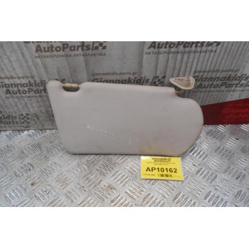 Σκιάδιο Οδηγού Nissan Almera N16 2000-2006 (3door)