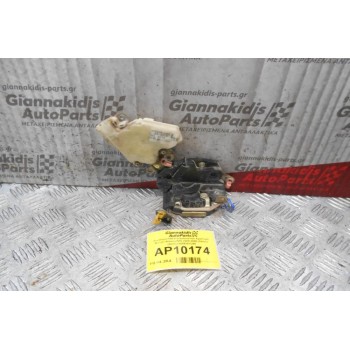 Κλειδαριά Ηλεκτρομαγνητική Αριστερή Nissan Almera N16 2000-2006 (3door) (4pins) 8055361U66