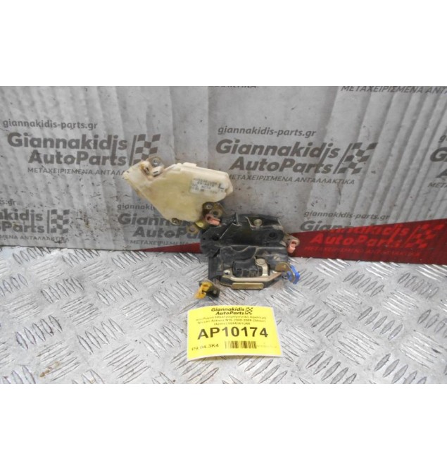 Κλειδαριά Ηλεκτρομαγνητική Αριστερή Nissan Almera N16 2000-2006 (3door) (4pins) 8055361U66