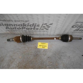 Ημιαξόνιο Αριστερό Κοντό Toyota Aygo 1KR 2006-2014