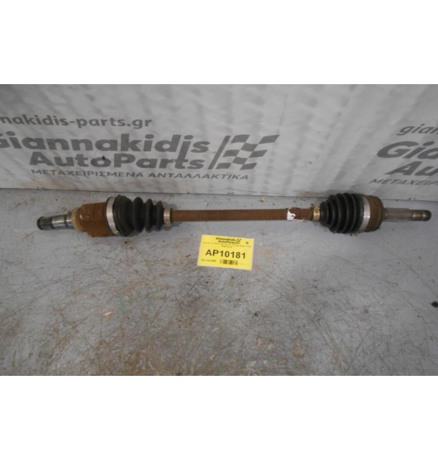 Ημιαξόνιο Αριστερό Κοντό Toyota Aygo 1KR 2006-2014