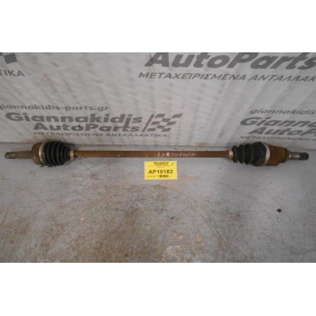 Ημιαξόνιο Δεξί Μακρύ Toyota Aygo 1KR 2006-2014