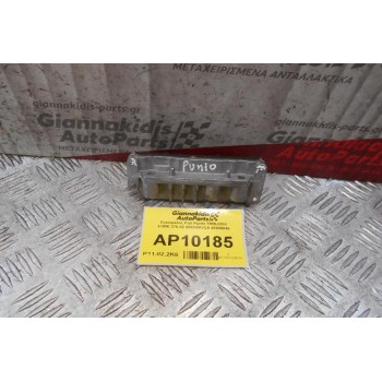 Εγκέφαλος Fiat Punto 1999-2003 61600.376.02 086G08VCA 46808846