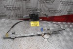 Γρύλλος - Μηχανισμός Παραθύρου Δεξίς Nissan Almera N16 2000-2006 (3door) 400601T5 (2pins)