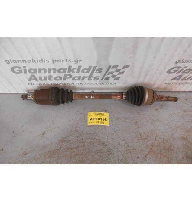 Ημιαξόνιο Αριστερό Κοντό Nissan Almera N16 2000-2006