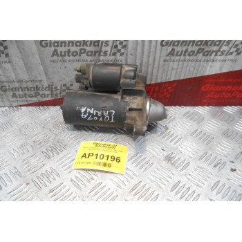 Μίζα Toyota Carina E 1.6 4AFE 1992-1997 0001107030 2339303202-702