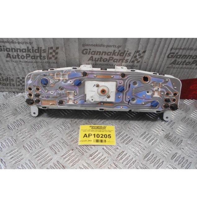 Καντράν - Κοντέρ Αναλογικό Nissan Primera 1990-1996 96543679 88481581 81117661