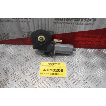 Μοτέρ Παραθύρου Εμπρός Αριστερό Ford Fiesta 2002-2006 0130821938 (2pins)
