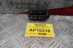 Διακόπτης Παραθύρων Εμπρός Αριστερά Ford Mondeo 1996-2000 03161700 97BG14A132AA (10+4pins)