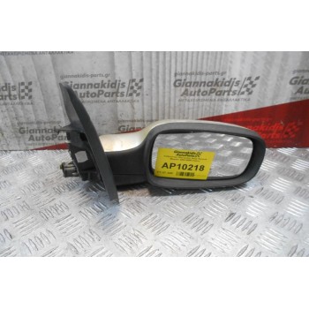 Καθρέπτης Ηλεκτρικός Δεξίς Renault Megane 2002-2005 (7pins)