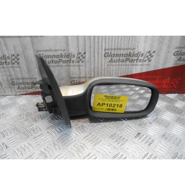 Καθρέπτης Ηλεκτρικός Δεξίς Renault Megane 2002-2005 (7pins)
