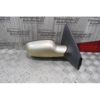 Καθρέπτης Ηλεκτρικός Δεξίς Renault Megane 2002-2005 (7pins)