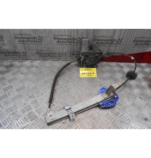 Γρύλλος - Μηχανισμός Παραθύρου Πίσω Αριστερός Ford Mondeo 1996-2000 0130821792 (2pins)