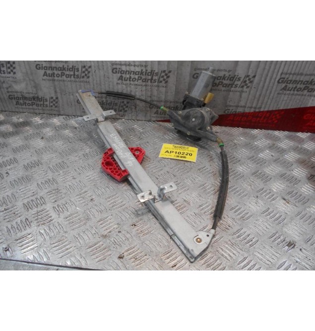 Γρύλλος - Μηχανισμός Παραθύρου Εμπρός Δεξίς Ford Mondeo 1996-2000 0130821793 (2pins)