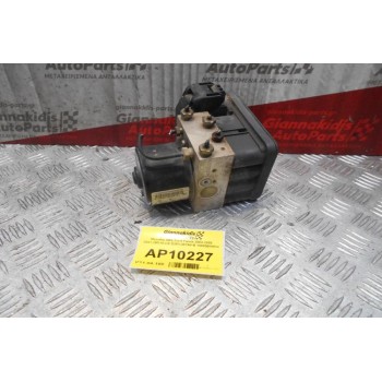 Μονάδα ABS Ford Fiesta 2002-2005 2S61-2M110-CE D351-437A0-B 10020600934
