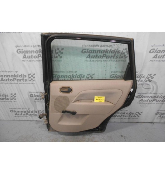 Πόρτα Πίσω Δεξία Ford Fiesta 2006-2008