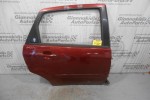 Πόρτα Ford Focus Πίσω Δεξιά 2002-2004 (sedan) (Χωρίς Ταπετσαρία)