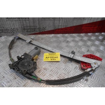 Γρύλλος - Μηχανισμός Παραθύρου Εμπρός Αριστερός Ford Mondeo 1996-2000 0130821792 (2pins)