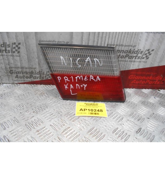 Φανάρι Πίσω Αριστερό Καπό Nissan Primera P11 1996-1999 23180102