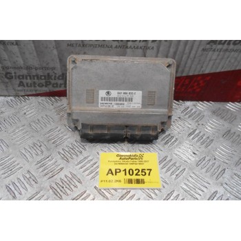 Εγκέφαλος Skoda Fabia 1999-2007  047906033E 5WP4419807