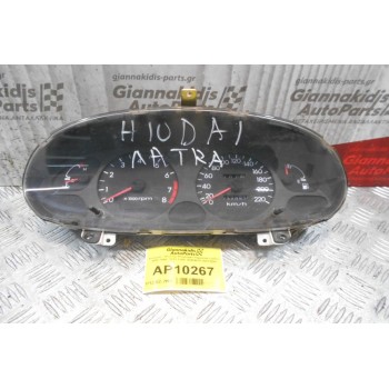 Καντράν - Κοντέρ Αναλογικό Hyundai Lantra 1995-1998  7111-1300 78804070 78813550