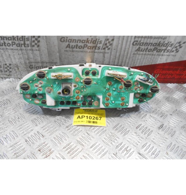 Καντράν - Κοντέρ Αναλογικό Hyundai Lantra 1995-1998  7111-1300 78804070 78813550