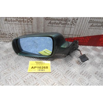 Καθρέπτης Ηλεκτρικός Αριστερός Audi A4 1994-1998 (5pins)
