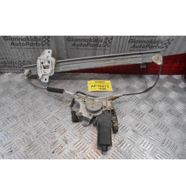 Γρύλλος - Μηχανισμός Παραθύρου Εμπρός Δεξίς Hyundai Lantra 1995-1998 0130821403 (2pins)